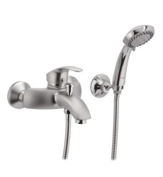 Смеситель для ванны Haiba Mars 009 матовый (HB0258)