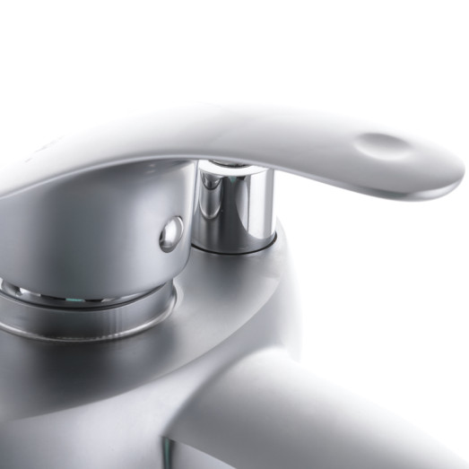 Смеситель для ванны Haiba Mars 009 матовый (HB0260)