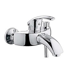 Смеситель для ванны Haiba Maxx 009 (HB0282)