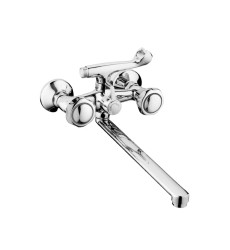 Змішувач для ванни Haiba Mega 140 (HB0286)