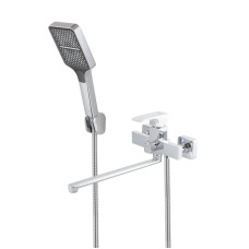 Змішувач для ванни Haiba Monaco 006 Euro (HB9652)