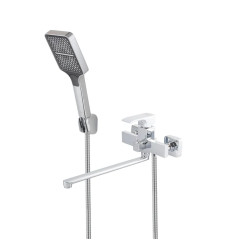 Змішувач для ванни Haiba Monaco 006 Euro (HB9652)