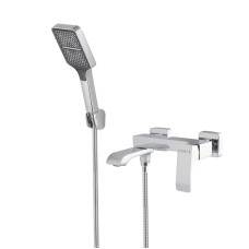 Смеситель для ванны Haiba Monaco 009 (HB9653)