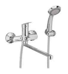 Змішувач для ванни Haiba NIKAS 006 (HB0854)