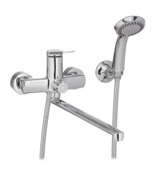 Змішувач для ванни Haiba NOVAK 006 (HB0968)