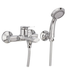 Смеситель для ванны Haiba NOVAK 009 (HB0956)