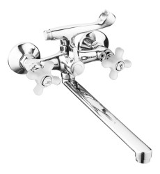 Змішувач для ванни Haiba Odyssey 140 (HB0302)