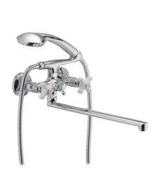 Змішувач для ванни Haiba Odyssey 143 (HB0305)