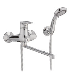 Змішувач для ванни Haiba Opus 006 (HB0331)