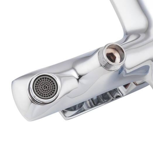 Смеситель для ванны Haiba Oscar 009 Euro (HB0936)