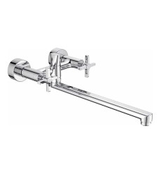 Змішувач для ванни HAIBA OXFORD 006 (HB0341)