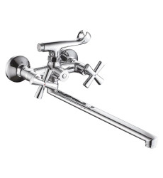 Змішувач для ванни Haiba Sentosa 006 (HB0836)