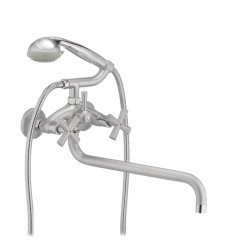 Змішувач для ванни Haiba Sentosa 006 матовий (HB0357)