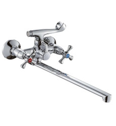 Змішувач для ванни Haiba Smes 140 (HB0365)