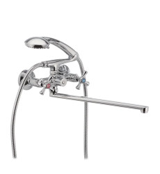 Змішувач для ванни Haiba Smes 140 (HB0780)