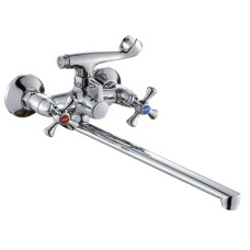 Змішувач для ванни Haiba Smes 140 (HB0782)