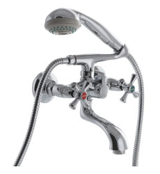 Смеситель для ванны Haiba Smes 142 (HB0367)