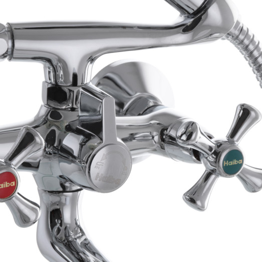 Смеситель для ванны Haiba Smes 142 (HB0367)