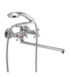 Змішувач для ванни Haiba Smes 143 (HB0368)