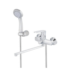 Змішувач для ванни Haiba Troya 006 Euro (HB9660)