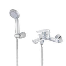 Смеситель для ванной Haiba Troya 009 Euro (HB9661)