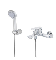 Смеситель для ванны Haiba Troya 009 Euro (HB9661)