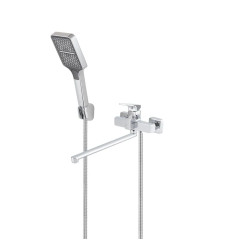 Змішувач для ванни Haiba Turin 006 Euro (HB9656)