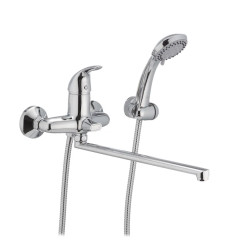 Змішувач для ванни Haiba VIOLET 006 (HB0396)