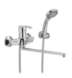 Змішувач для ванни Haiba Xide 006 (HB0401)