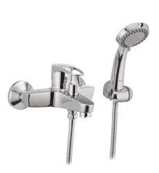 Смеситель для ванны Haiba Xide 009 (HB0402)