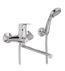 Змішувач для ванни Haiba Zeon 006 (HB0410)