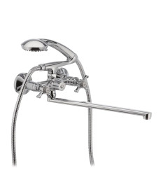 Змішувач для ванни Haiba Zeus 140 (HB0420)