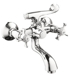 Смеситель для ванны Haiba Zeus 142 (HB0421)