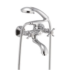 Смеситель для ванны Haiba Zeus 142 (HB0835)