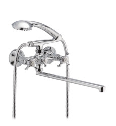 Змішувач для ванни Haiba Zeus 143 (HB0423)