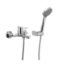 Смеситель для ванны Ibergrif Supreme M13202 (IB0006)