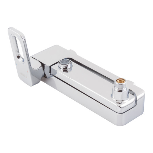 Смеситель для ванны Koer KB-41031-01 с коротким изливом (KR5436)