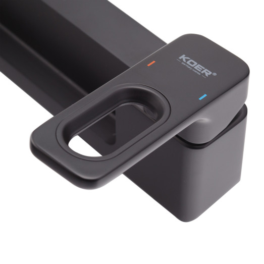 Смеситель для ванны Koer KB-41031-05 с коротким изливом (KR5437)