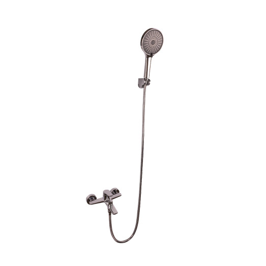 Змішувач для ванни в комплекті FADO Garda хром (MIX0502C)