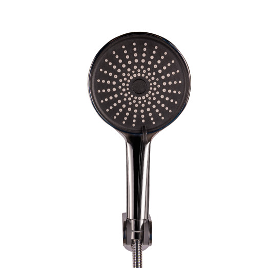 Змішувач для ванни в комплекті FADO Garda хром (MIX0502C)