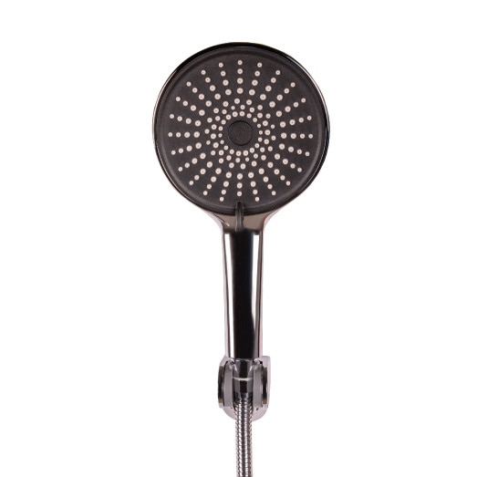 Змішувач для ванни в комплекті FADO Garda хром довгий (MIX05022C)