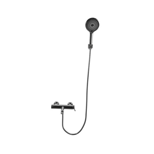 Змішувач для ванни в комплекті FADO Lira хром (MIX0702C)