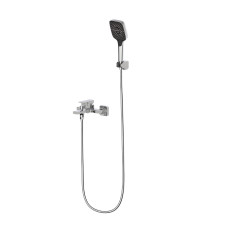 Змішувач для ванни в комплекті FADO Verona хром (MIX0602C)