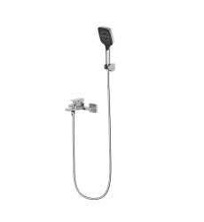 Змішувач для ванни в комплекті FADO Verona хром (MIX0602C)