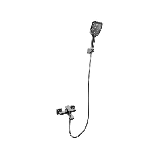 Змішувач для ванни в комплекті FADO Verona хром (MIX0602C)