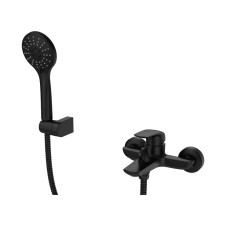 Смеситель для ванны с коротким изливом Koer KB-40008-05 (KR3473)