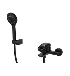 Смеситель для ванны с коротким изливом Koer KB-40008-05 (KR3473)
