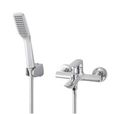 Смеситель для ванны с коротким изливом Koer KB-40028-01 (KR5305)