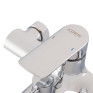 Смеситель для ванны с коротким изливом Koer KB-40028-01 (KR5305)