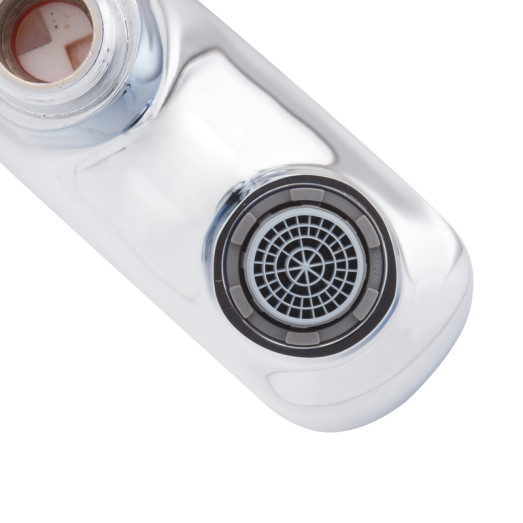 Смеситель для ванны с коротким изливом Koer KB-40028-01 (KR5305)